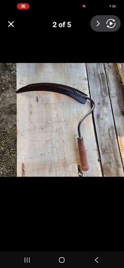 Antique Grass Hook (Hand Sickle) | Great Condition