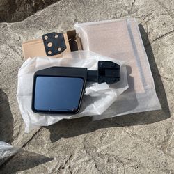 Jeep Door / Side Mirrors - Right And Left Side ***BRAND NEW***