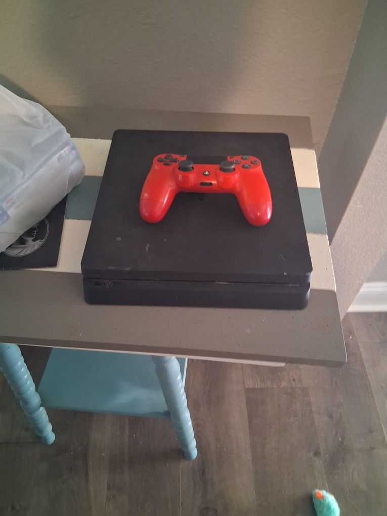 Ps4 Slim
