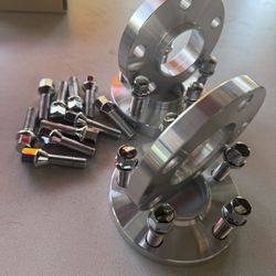 Wheel Spacer Adaptor Audi Mercedes BMW