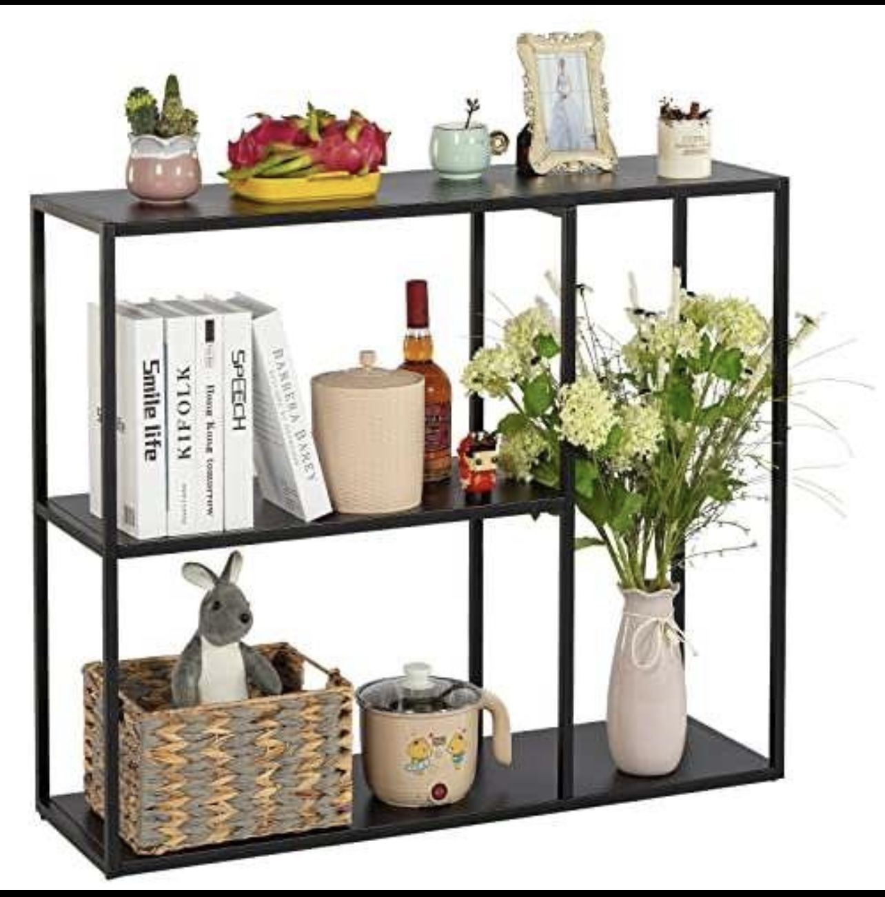 Metal Console Table,Entry Table,Sofa Table,Narrow Table Behind Couch