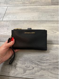 MK wristlet