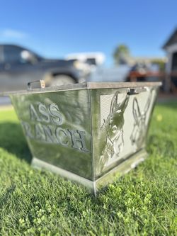 Custom Fire Pits
