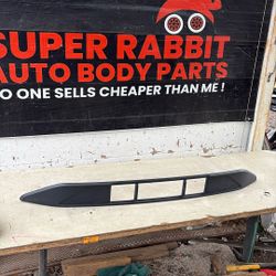 2021 F150 Bumper Front Lower Grille NEW 2023 