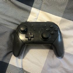 Nintendo Controller And Charger