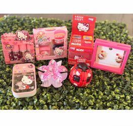 Hello Kitty bundle