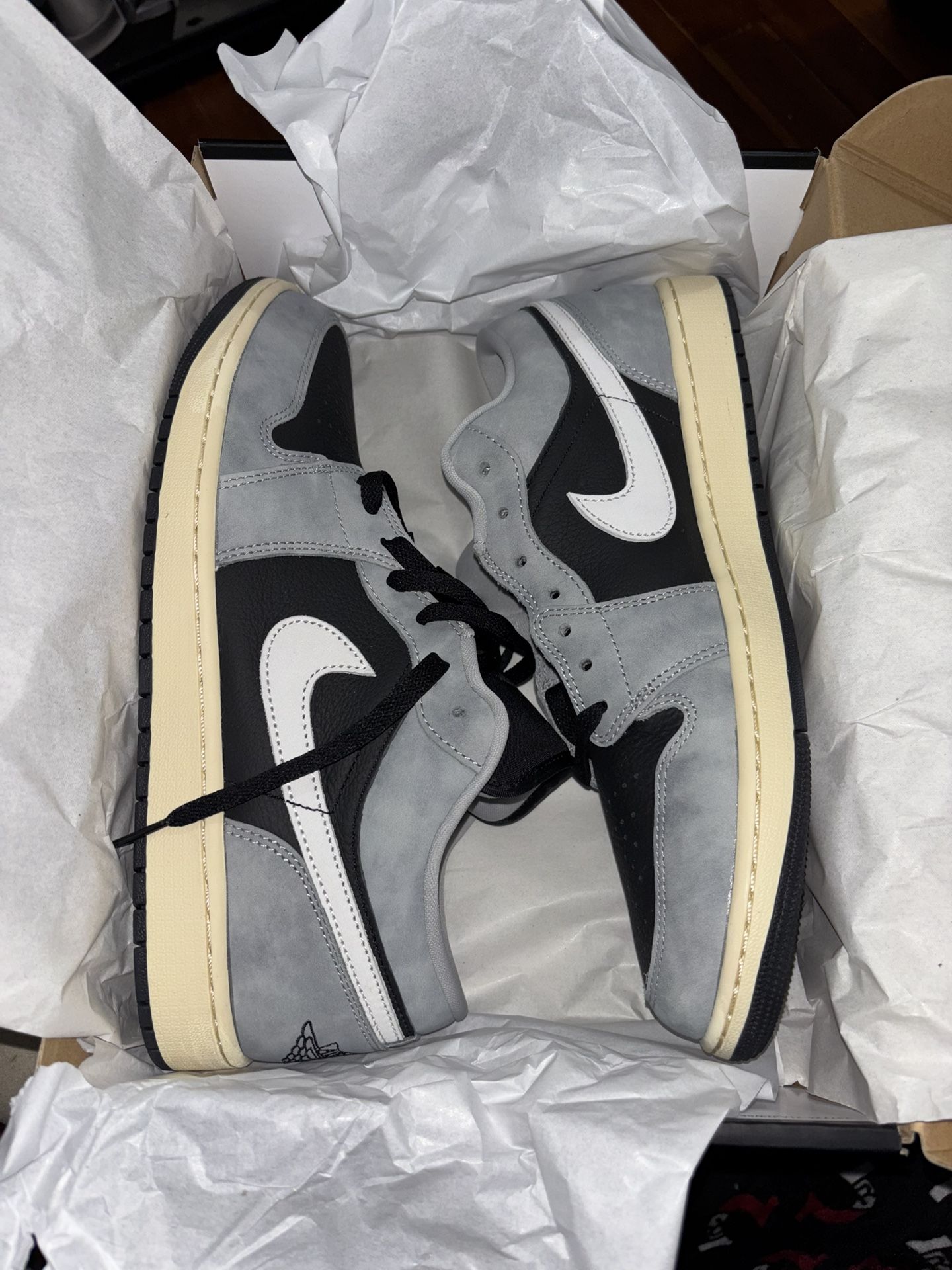Air Jordan 1 Low Se