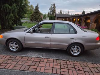 1999 Toyota Corolla