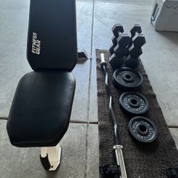 Weight Set 