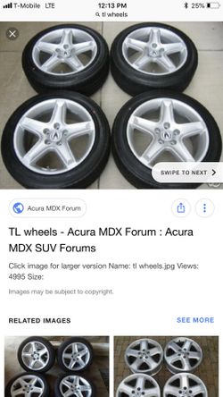 Looking to buy TL wheels