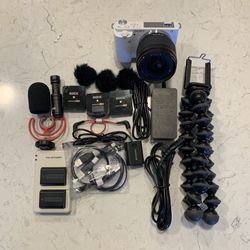 Sony ZV E10