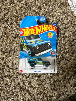 Hot wheel 25% off