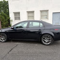 2007 Acura TL 4 Door Automatic 