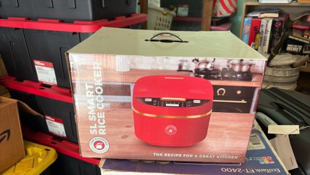 Rice cooker