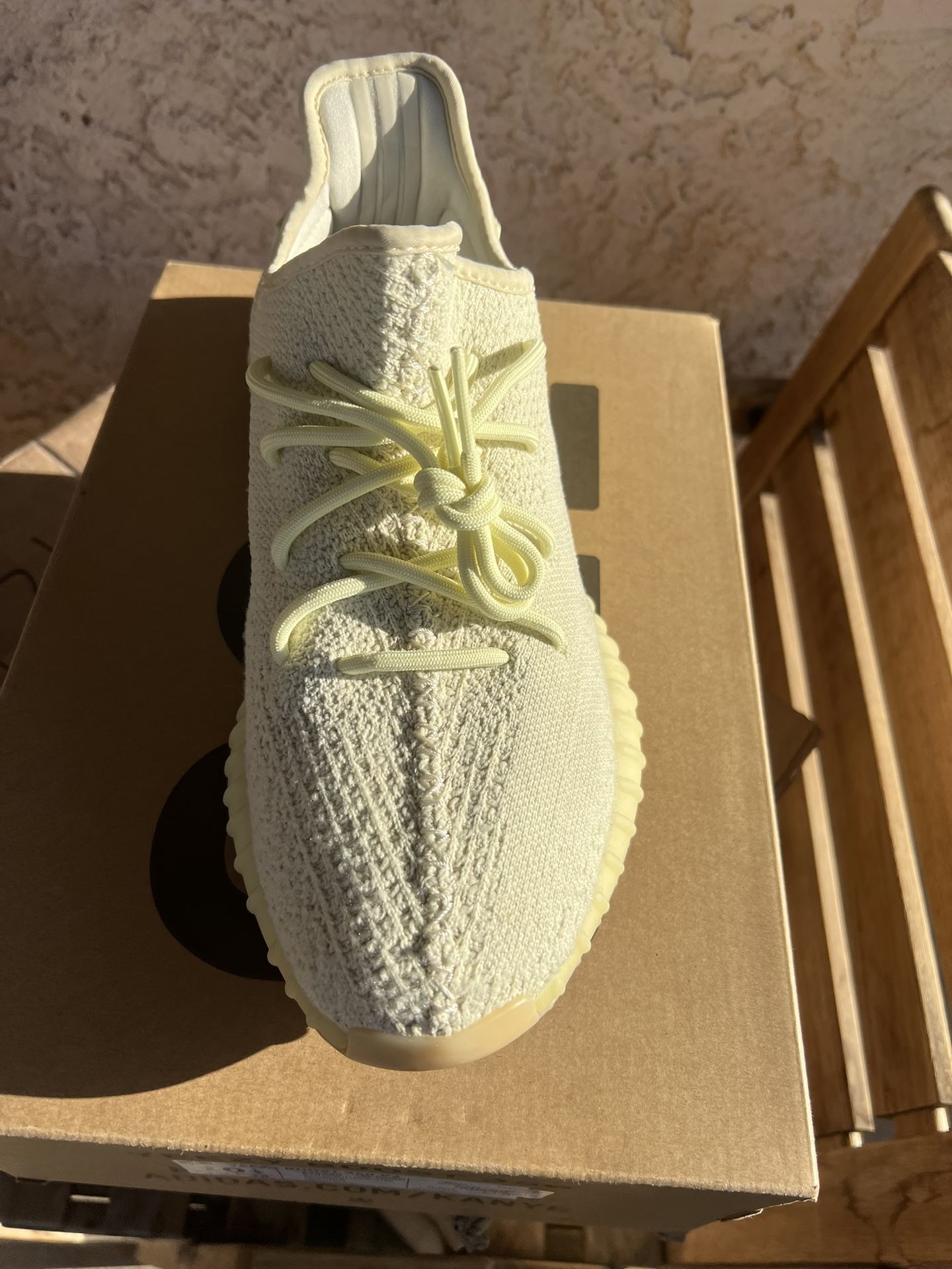 Yeezy 350 Butter