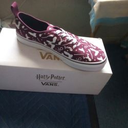 Vans...