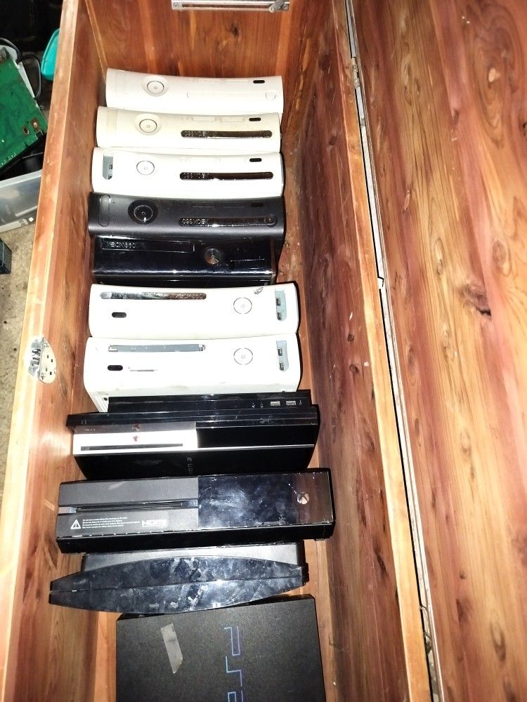 Game Console System