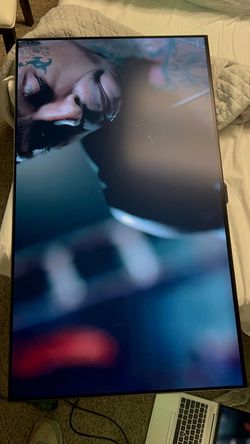 48 Inch UltraGear™ 4K UHD OLED Monitor with Anti-Glare Low Reflection 0.1ms R/T 120Hz and G-SYNC® Compatible 48GQ900-B. Retail for $1,500 but yours fo