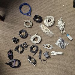 Cords & Cables