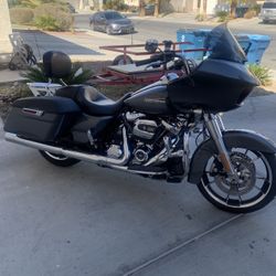 2021 Harley Davidson Road Glide