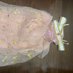 Aurora Disney Princess Costume 