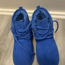 Blue Ugg Boots 