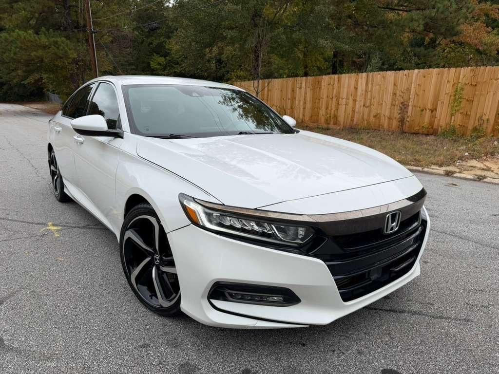 2019 Honda Accord