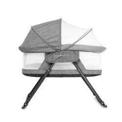 Baby Portable Rocking Bassinet 