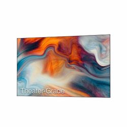 Brand new- Valerion 120” Matte White projector  Screen
