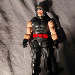 Marvel Legends Retro madripoor Wolverine