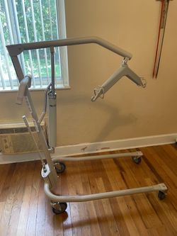 Hydraulic Patient Lift