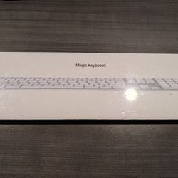 Apple Magic Keyboard (SEALED)