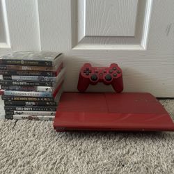 Softmodded PS3 