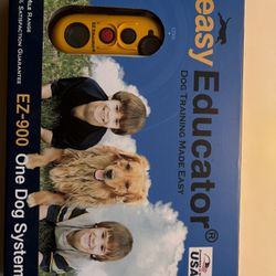 Dog Collar EZ900  Easy Collar