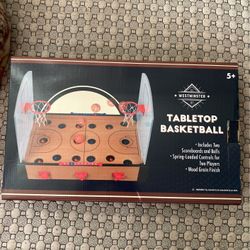 Table Top Basketball Set