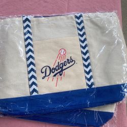 Dodgers Reusable Bag