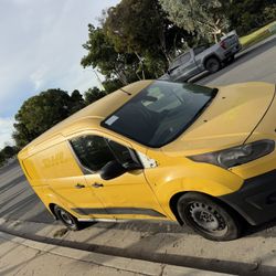2015 Ford Transit