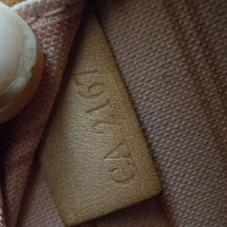 LV Neverfull MM Authentic 