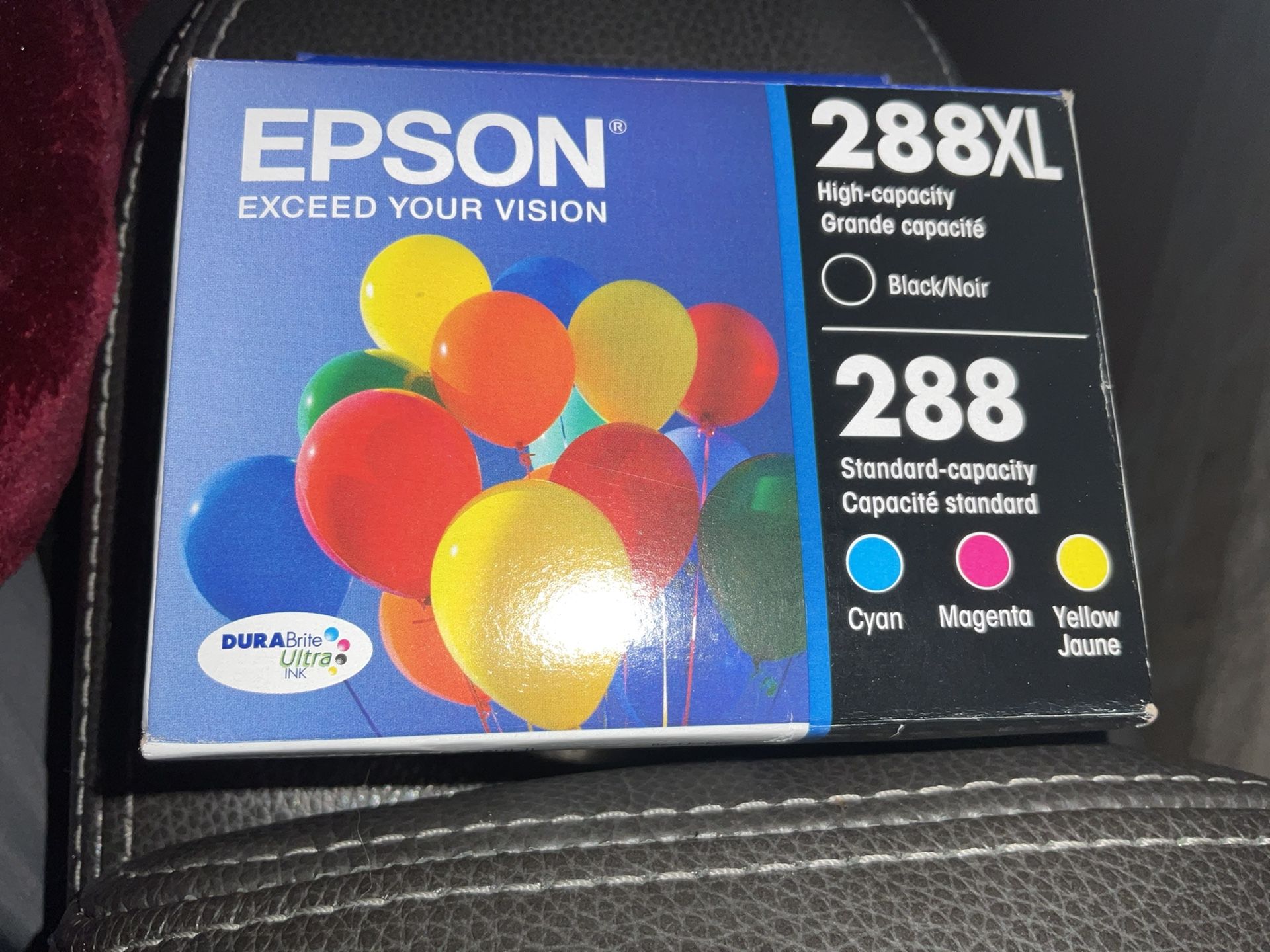 Epson 288 Ink Cartridges