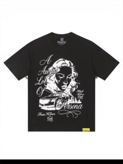 That’s A Lot Of Cough Syrup L Black Tee