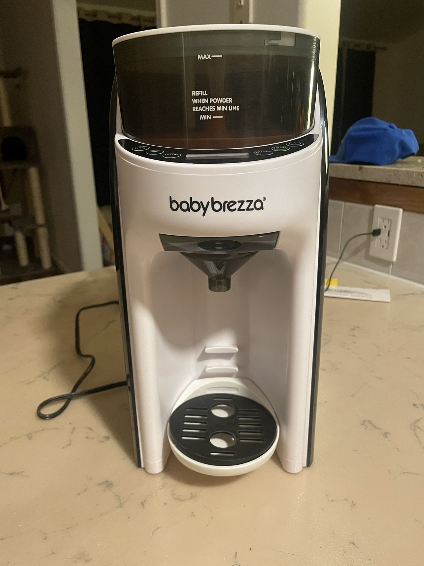 Baby breeza Formula Pro Advanced Formula Dispenser