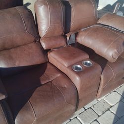 Sofa Loveseat 