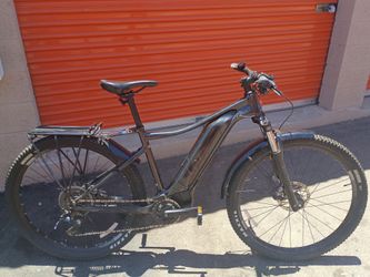 Giant Tempt E+ electric mountain bike