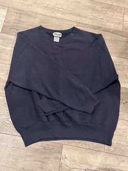 XL Men’s/women’s Sweatshirt