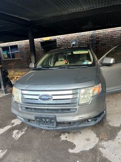 2008 Ford Edge