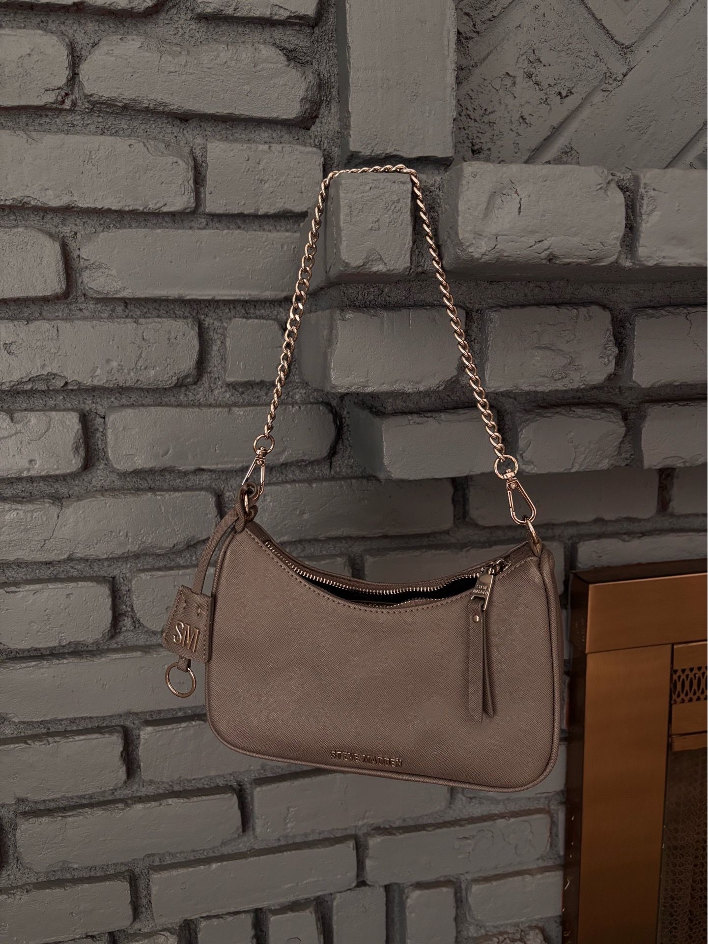 Steve Madden shoulder purse