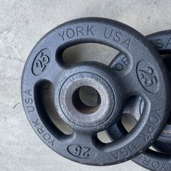 York Olympic Plates
