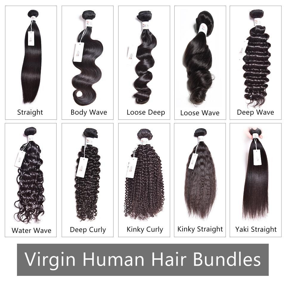 Buy 3 get 1 free or 2*6" Kim k lace closure....