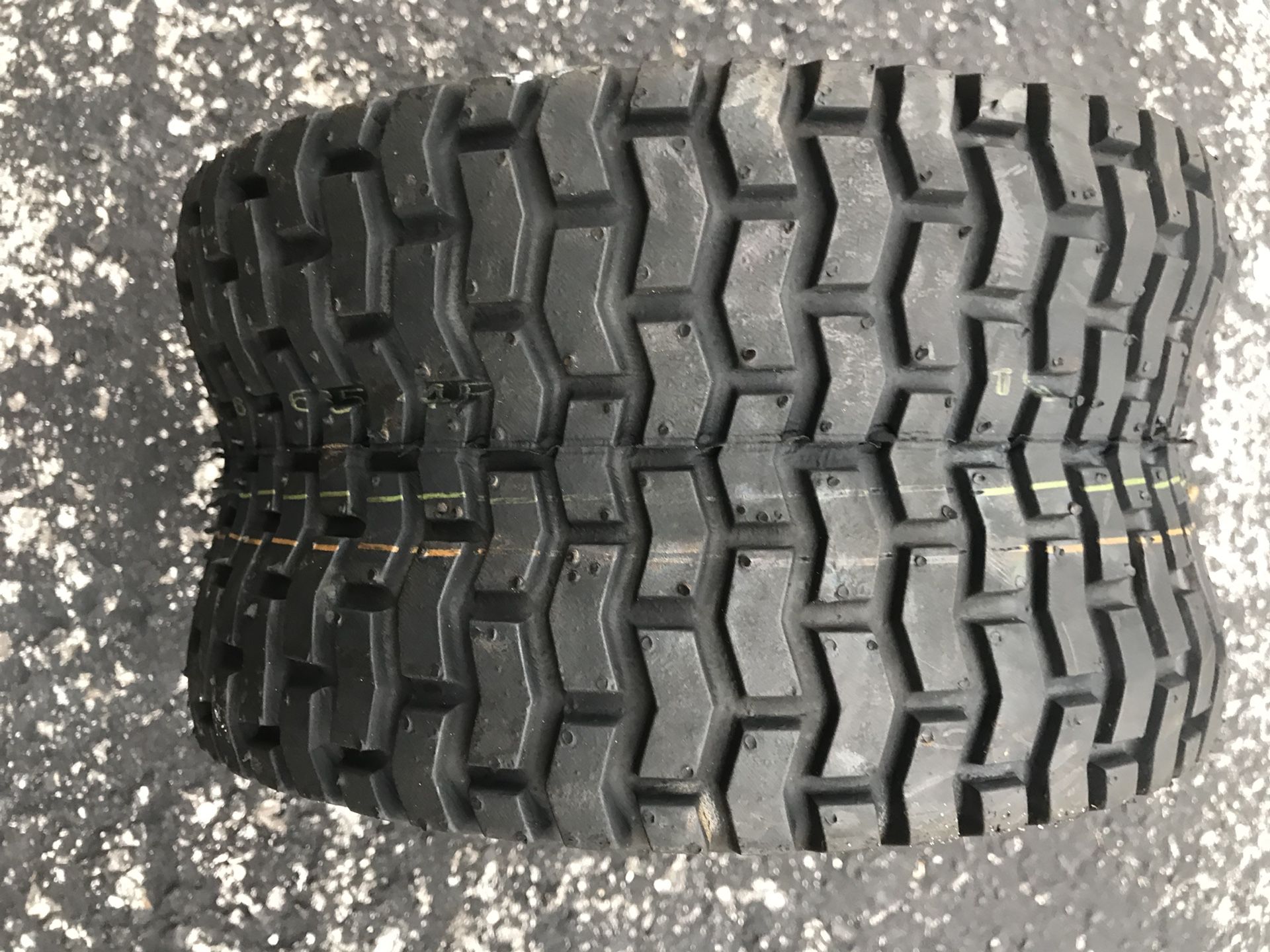 Mower tire 13x6.50 -6