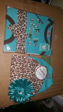 Infant set 0/6mos